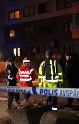 Stockholm'deki Türk Kültür Derneği'ne bombalı saldırı