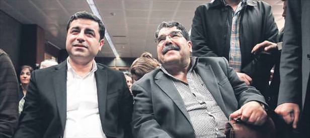 Bu da HDP-PYD buluşması