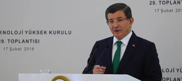 Davutoğlu’ndan önemli açıklamalar