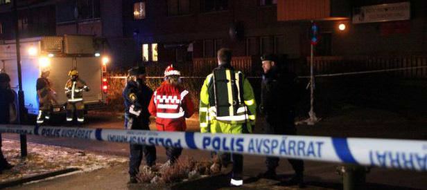 Stockholm’deki Türk Kültür Derneği’ne bombalı saldırı