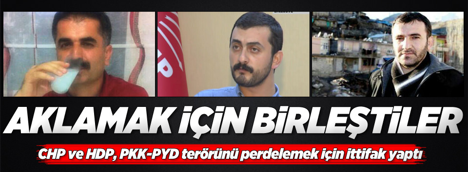 FETÖ’nün CHP’deki tetikçisi PYD’yi savundu-1