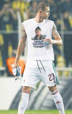 Provokasyona UEFA tokadı