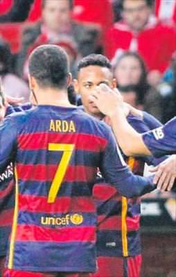 Barça bildiğiniz gibi