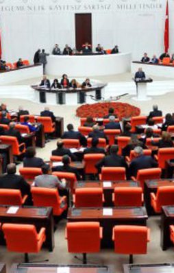 3 partiden ortak Ankara bildirisi