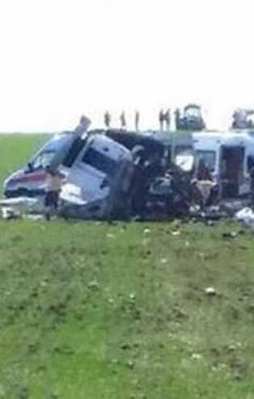 Diyarbakır'da patlama!