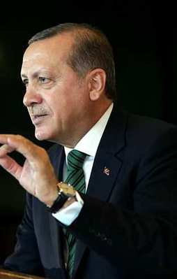 Erdoğan: Zincir çözülmeye başladı