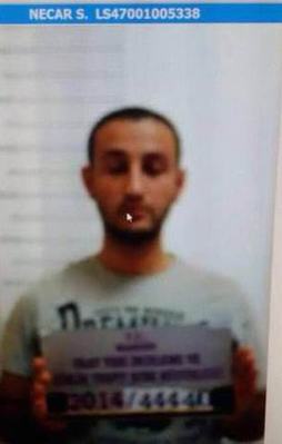 YPG'li canlı bombanın kimliği