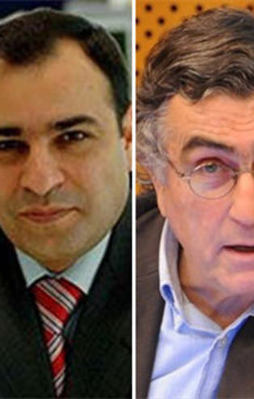 Sözde aydınlardan PYD'ye destek