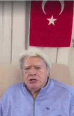 Cüneyt Arkın'dan teröre lanet