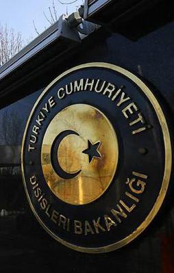 BM üyeleri Dışişleri Bakanlığına çağrıldı