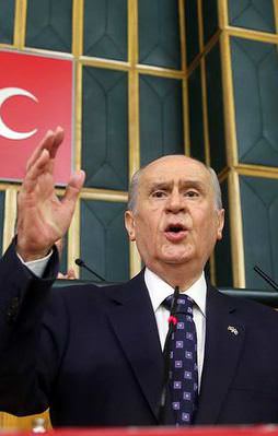 Bahçeli'den ABD'ye sert tepki