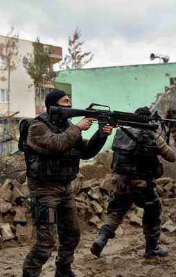 Şırnak'ta dev operasyon