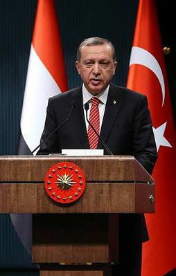 Cumhurbaşkanı Erdoğan'dan 4 kanuna onay