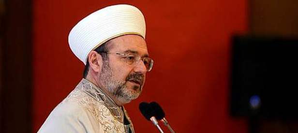 Mehmet Görmez'den hain saldırıya kınama