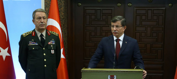Davutoğlu’ndan önemli açıklamalar