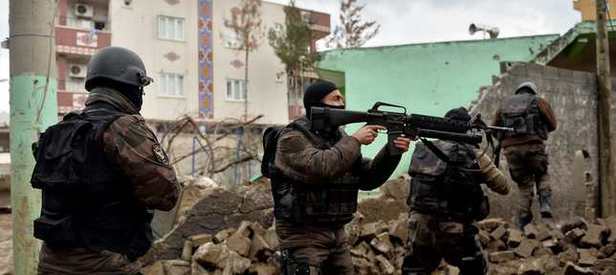 Şırnak'ta dev operasyon