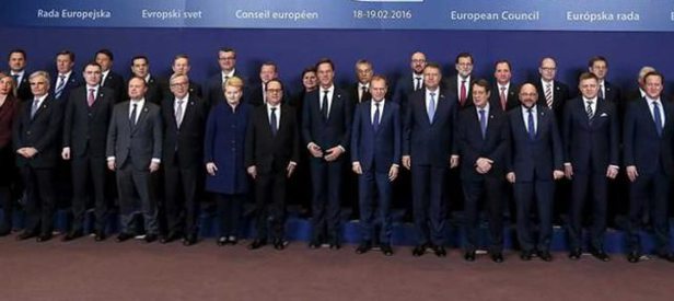 AB başkanlarından ortak Ankara açıklaması