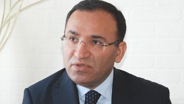 Bakan Bozdağ:Saldırıya sevinenler belhüm edaldir