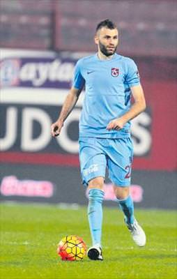 Mustafa Yumlu önce idmana sonra MR'a