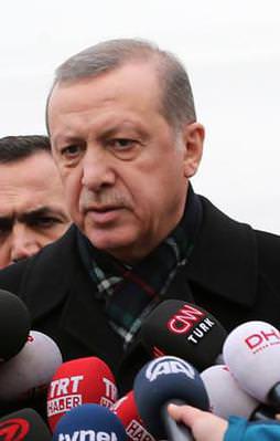 Cumhurbaşkanı Erdoğan, Obama ile görüşecek