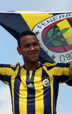Josef De Souza UEFA'nın 11'inde