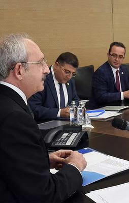 Kılıçdaroğlu: Baykal'ı gündemde tutmayın