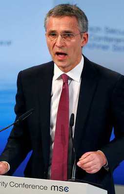 NATO'dan Türkiye'ye destek