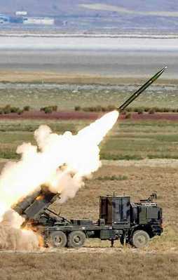 TSK ilk kez böyle vurdu