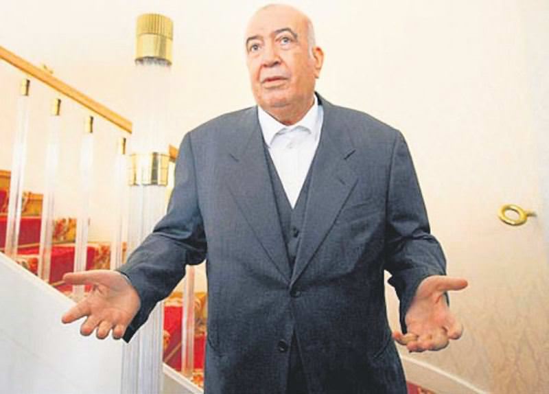 Ağa'nın intikamı