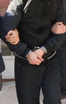 İzmir'de terör operasyonu