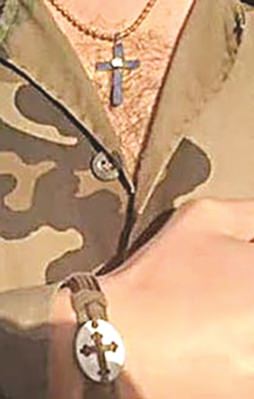 İşte Haçlı-PYD ittifakının kanıtı