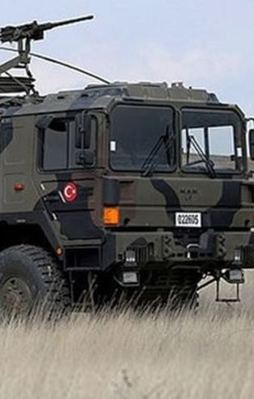 ‘Sakarya’nın namluları YPG’ye çevrildi