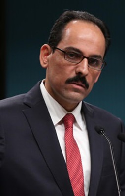 İbrahim Kalın'dan Suriye'ye operasyon açıklaması