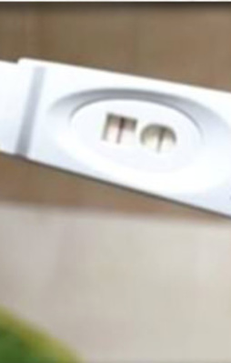 Erkekler gebelik testi kullanırsa bakın ne oluyor!