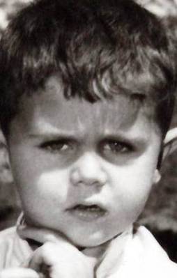 Yüzbinlerce kişinin katili bu çocuğu tanıdınız mı?