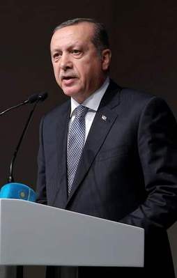 Erdoğan: Hiç kimse engelleyemez
