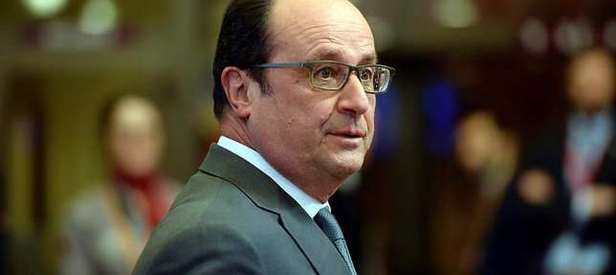 Hollande: Suriyeliler Avrupa’ya gelmesin