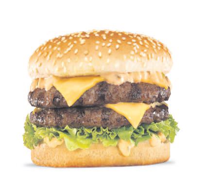 Hamburger kanser ediyor