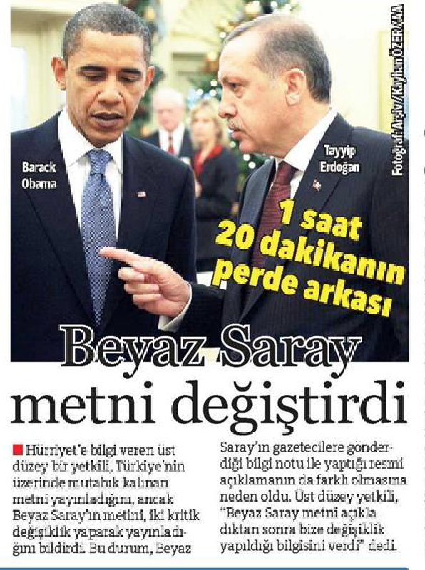 Cumhuriyet'in asılsız haberi elinde patladı-2