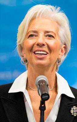 Yine Lagarde