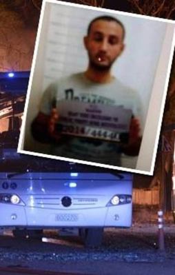 Ankara bombacısı Bahoz Erdal'dan eğitim almış