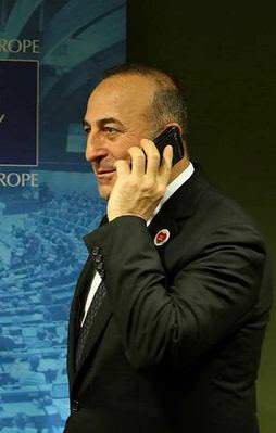 Çavuşoğlu'ndan iki kritik görüşme