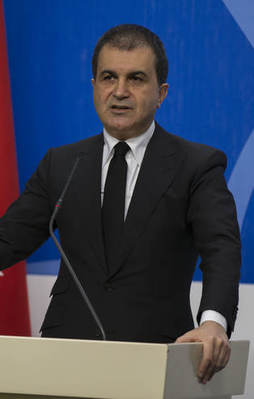 Ömer Çelik: Hakikati susturma çabasıdır