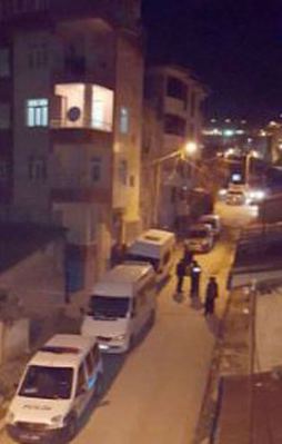 Üçüncü kattan düşen bebek öldü
