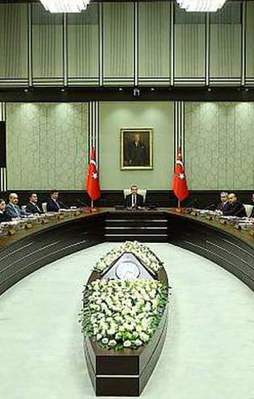 Bakanlar Kurulu yarın Beştepe'de toplanacak