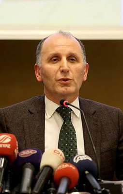 Muharrem Usta'dan taraftara çağrı