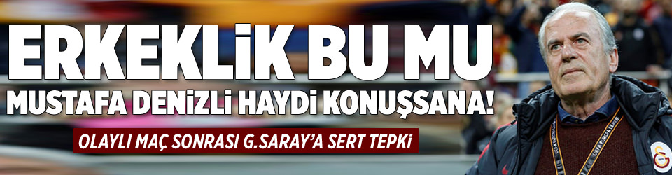 Erman Toroğlu’ndan sert tepki