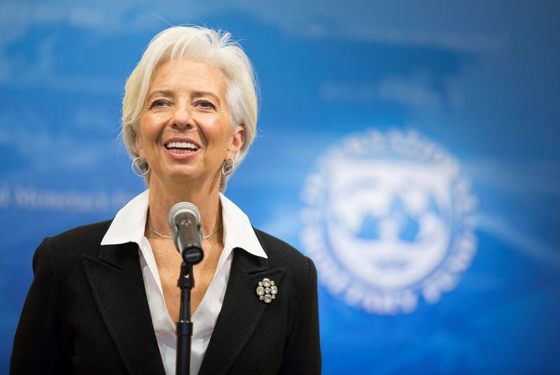 Yine Lagarde