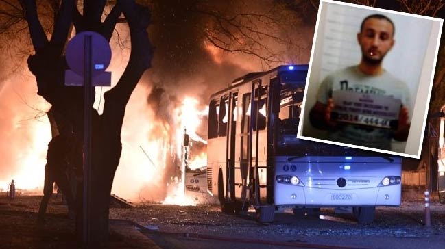 Ankara bombacısı Bahoz Erdal'dan eğitim almış