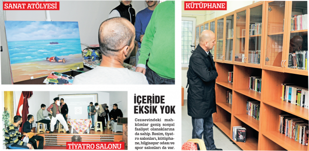 Can Dündar'ın tecrit yalanı belgelendi-2